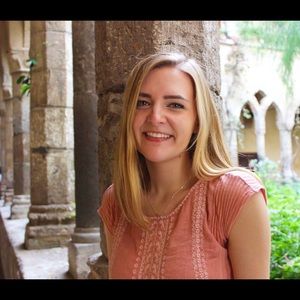 Meet your Posher, Sarah